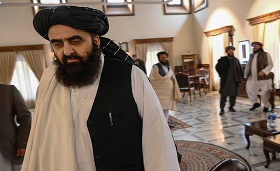«طالبان» تبحث في جنيف إيصال المساعدات وحقوق الإنسان «طالبان» تبحث في جنيف إيصال المساعدات وحقوق الإنسان