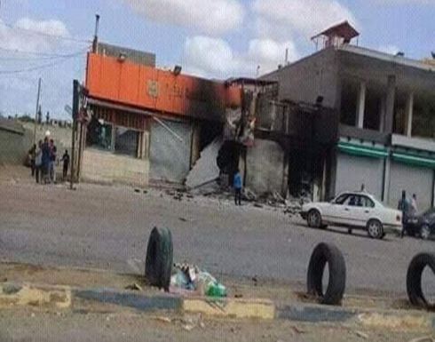 مع تصاعد العنف.. النواب الليبي يحذر من نشوب حرب أهلية