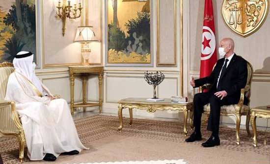 الزياني: المنامة تقف مع تونس قيادة وشعبا وتساند قرارات الرئيس قيس سعيد