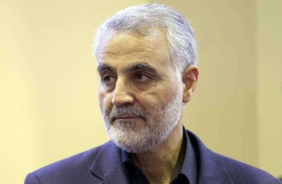 مفاجأة مثيرة.. اتهامات لقاسم سليماني بقتل أحد مساعديه مفاجأة مثيرة.. اتهامات لقاسم سليماني بقتل أحد مساعديه