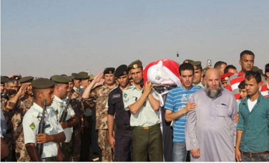 أم الشهيد خضر الحجي تستقبل خبر استشهاده بالزغاريد