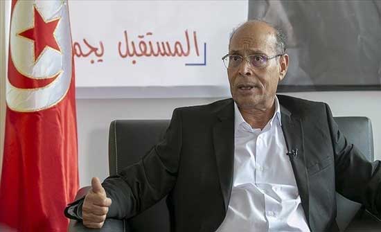 تونس.. المرزوقي يدعو للتظاهر الأحد رفضًا لحل مجلس القضاء تونس.. المرزوقي يدعو للتظاهر الأحد رفضًا لحل مجلس القضاء