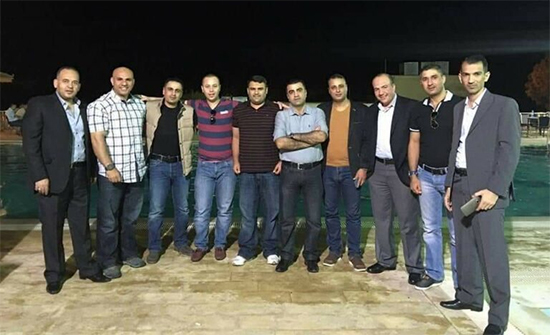 العقيد عامر السرطاوي ناعيا زميل دفعته: ستبقى مثالاً للانضباط والأخلاق العقيد عامر السرطاوي ناعيا زميل دفعته: ستبقى مثالاً للانضباط والأخلاق