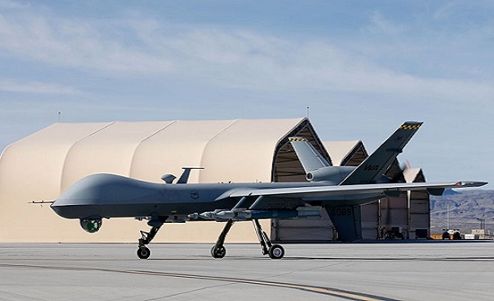 طائرات فرنسية مسيرة تقصف أهدافا للوفاق بطرابلس