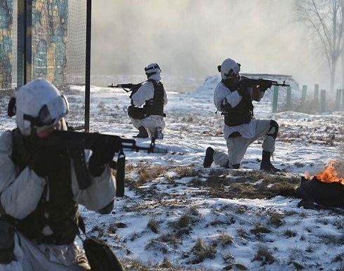 روسيا تقر باستخدام مجندين بالخدمة الإلزامية بأوكرانيا