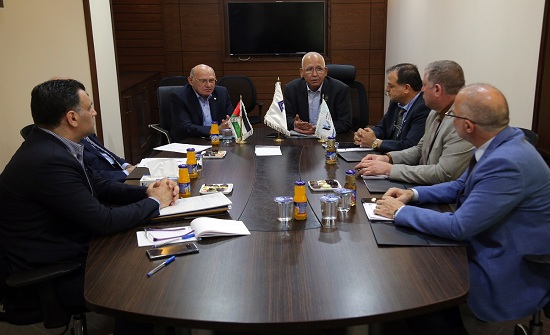 اللجنة التنفيذية لهيئة المعماريين العرب تعقد اجتماعاتها في عمان