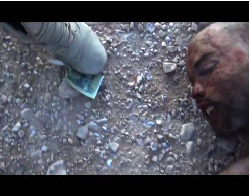 صورة: قتلى ايرانيون خلال هجوم على غرب تدمر