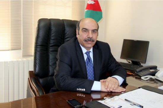 الدكتور اللوزي رئيسا لجامعة البلقاء التطبيقية بالوكالة