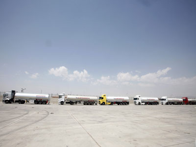 السلطات الكردية تؤكد سيطرتها على حقول نفط في العراق