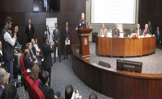 مؤتمر رؤية الملك يوصي بمرجعية الاوراق النقاشية للحياة السياسية مؤتمر رؤية الملك يوصي بمرجعية الاوراق النقاشية للحياة السياسية