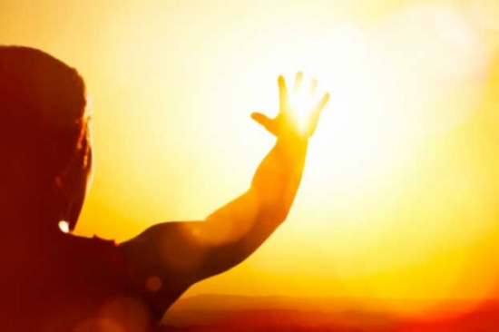 اجواء معتدلة الاحد ودرجات اعلى من المعدل الاثنين