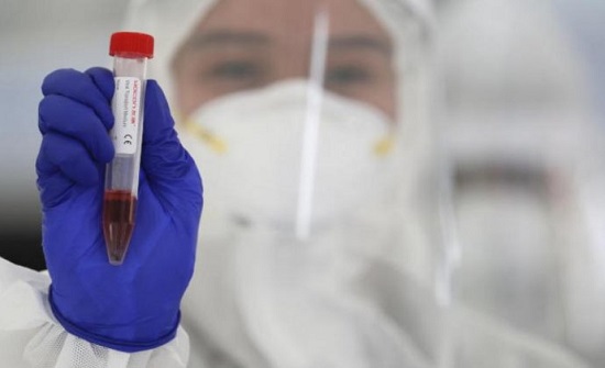 إنخفاض عدد الإصابات النشطة بفيروس كورونا في الأردن إلى 31 ألفا و446 إصابة