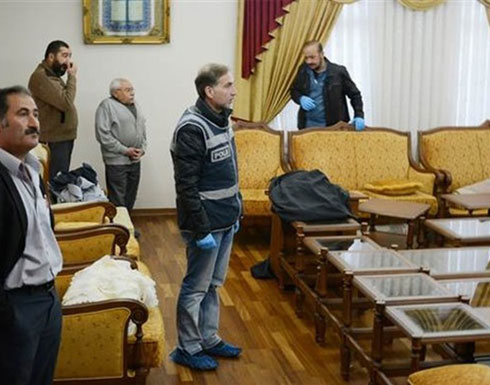 بالصور.. هذا ما وجدوه في "فيلا" الذراع الأيمن لغولن في تركيا بالصور.. هذا ما وجدوه في "فيلا" الذراع الأيمن لغولن في تركيا