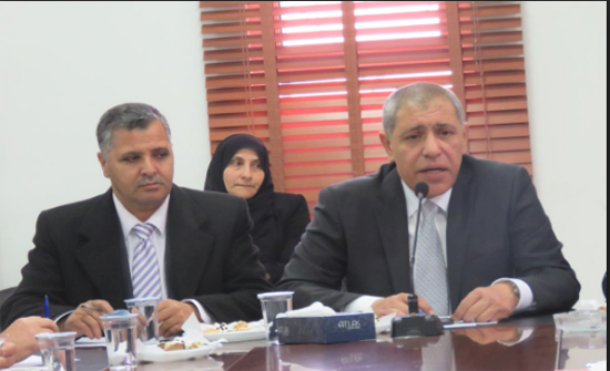 جرش: اجتماع مشترك لمجلسي المحافظة والتنفيذي جرش: اجتماع مشترك لمجلسي المحافظة والتنفيذي