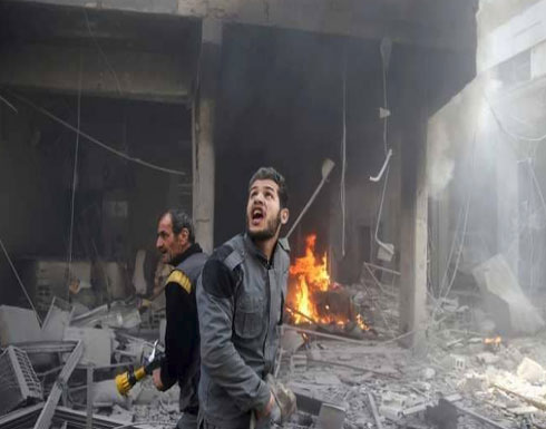 الغوطة الشرقية بين اتفاق سياسي أو هجوم "النمر"