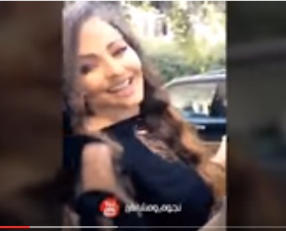 بالفيديو شاهد : زين كرزون ترقص عراقي ومصري