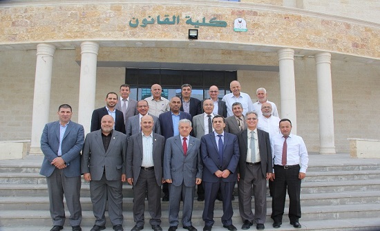 اخبار جامعة اليرموك ليوم الاثنين اخبار جامعة اليرموك ليوم الاثنين