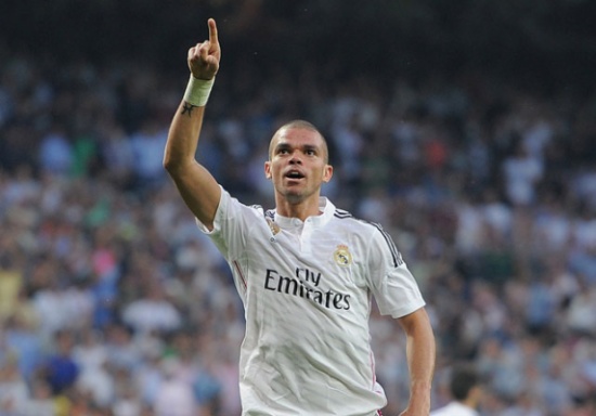 بيبي ينتقد حكم لقاء ريال مدريد وفالنسيا بيبي ينتقد حكم لقاء ريال مدريد وفالنسيا