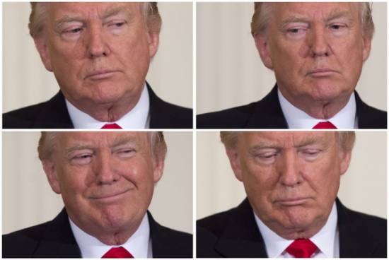 كاتب امريكي: ترامب لا يصلح للرئاسة لانه مصاب بخلل عقلي جذري!