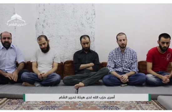 تصريحات مثيرة لـ3 من أسرى حزب الله بعد الإفراج عنهم (شاهد)