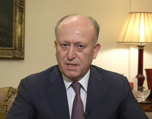 ريفي : على الحكومة اللبنانية الاستقالة لأنها باتت " مطية " لحزب الله ريفي : على الحكومة اللبنانية الاستقالة لأنها باتت " مطية " لحزب الله