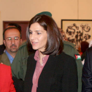 الاميرة رجوة ترعى احتفالا لاكاديمية الحضارات العالمية