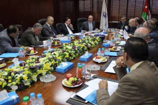 الملقي : لا انتقال لساحة 4 قبل انجاز الخدمات الضرورية