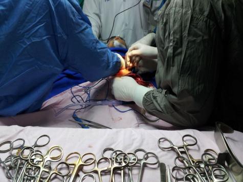 سوريا... جرحى على مدار الساعة