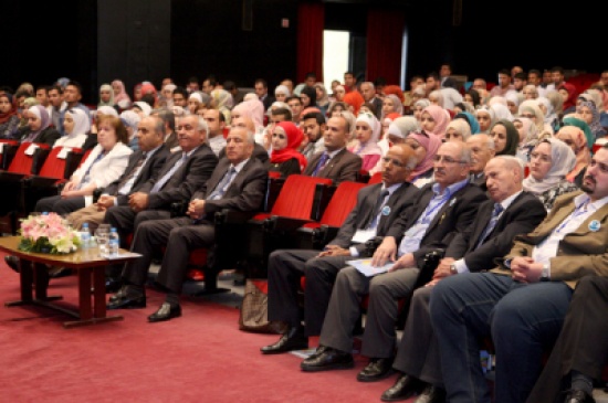انطلاق فعاليات المؤتمر الأول للجامعات الأردنية في علوم التأهيل