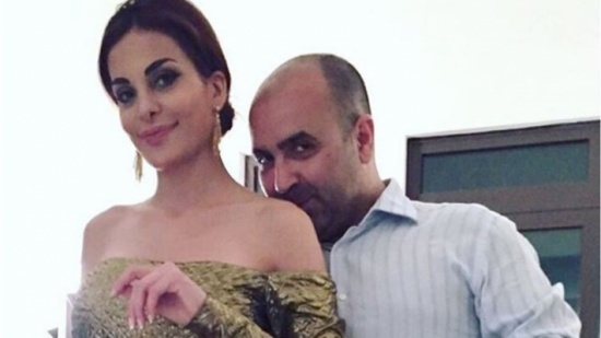 دومينيك حوراني عن نشر صورتها مع رجل يدعى علي: زوجي منذ 10 سنوات