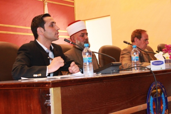 فيلادلفيا تحاضر حول مكافحة الفكر المتطرف