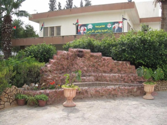 ورشة تدريبية لمزارعي النخيل بوادي الاردن