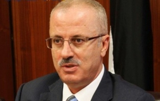 الحمد الله: أزمة الأونروا في طريقها للحل