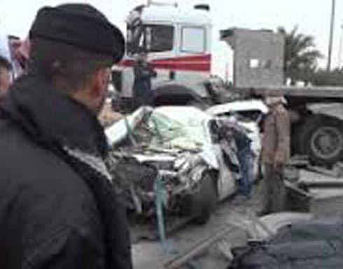 بالفيديو: نجاة سائق بعد حادث شطر سيارته إلى نصفين بالفيديو: نجاة سائق بعد حادث شطر سيارته إلى نصفين