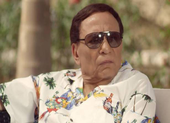 هكذا رد "عادل إمام" على اتّهامه بالحصول على 300 مليون هكذا رد "عادل إمام" على اتّهامه بالحصول على 300 مليون
