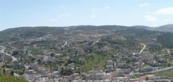 عجلون: منعطفات خطرة على طريق وادي الطواحين كفرنجة