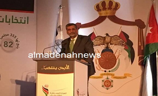 الكلالدة : لم يتخذ اي قرار حتى الآن بشأن ما حدث في الموقر " صور من المؤتمر الصحفي " الكلالدة : لم يتخذ اي قرار حتى الآن بشأن ما حدث في الموقر " صور من المؤتمر الصحفي "