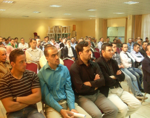 المؤتمر التأسيسي الثاني للنقابة المستقلة لعمال الصناعات الدوائية