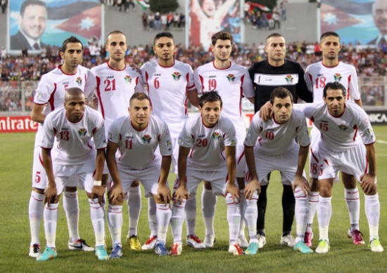 النشامى يبحث عن مباراة ودية ويستمر بالتدريبات