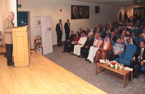 مؤتمر عن السياحة الثقافية في الأردن مؤتمر عن السياحة الثقافية في الأردن