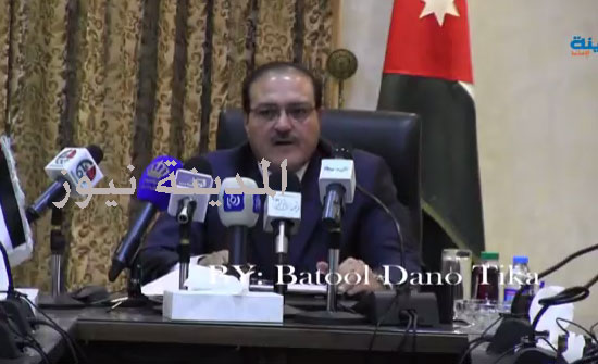 الطويسي يناقش مع رؤساء مجالس الأمناء التحديات أمام الجامعات الطويسي يناقش مع رؤساء مجالس الأمناء التحديات أمام الجامعات
