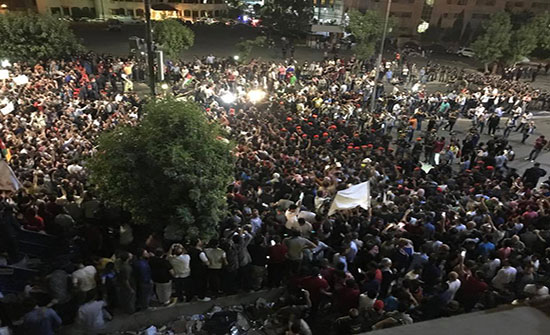 باحث روسي: ما حصل في سوريا لايمكن أن يحصل في الأردن باحث روسي: ما حصل في سوريا لايمكن أن يحصل في الأردن