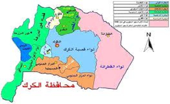 "تنفيذي القطرانه" يناقش احتياجات اللواء الخدماتية