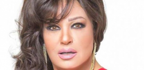 فيفي عبده بالأحمر تحتفل بعيد الحب – بالصور فيفي عبده بالأحمر تحتفل بعيد الحب – بالصور