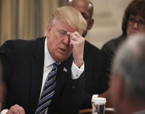 هزيمة انتخابات الولايات تختصر نكسات عام من رئاسة ترامب