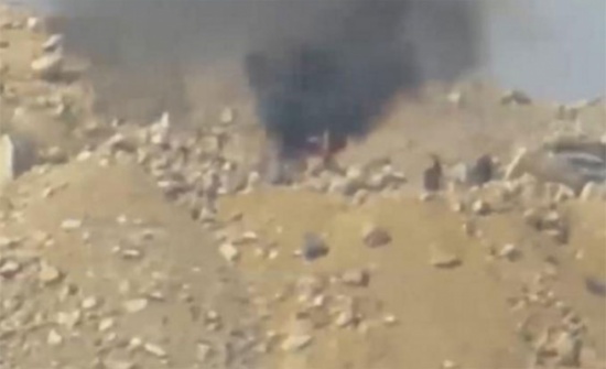 حزب الله يوسع سيطرته على جرود عرسال