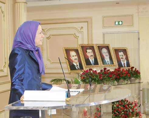 بالصور : المقاومة الإيرانية تناشد بفتح تحقيق حول هجمات ليبرتي