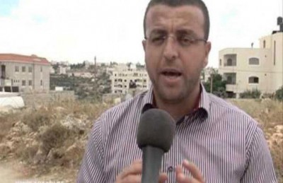 دخل يومه الـ 60…صحفي فلسطيني يواصل إضرابه عن الطعام داخل السجون الإسرائيلية