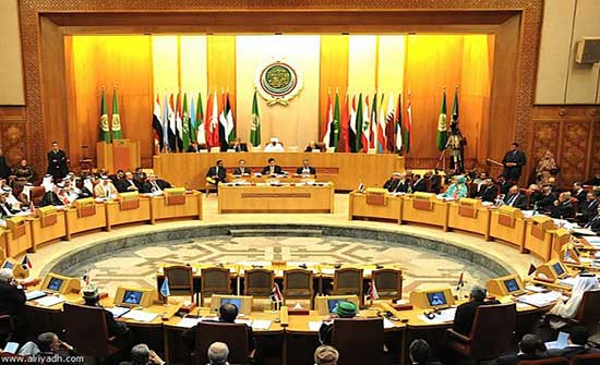 الجامعة تطالب بدور نشط في دعم مسيرة السلام الجامعة تطالب بدور نشط في دعم مسيرة السلام