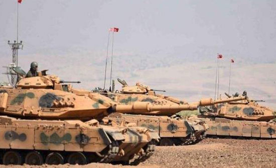 تركيا: طوقنا عفرين وهذه خطتنا لأكراد منبج